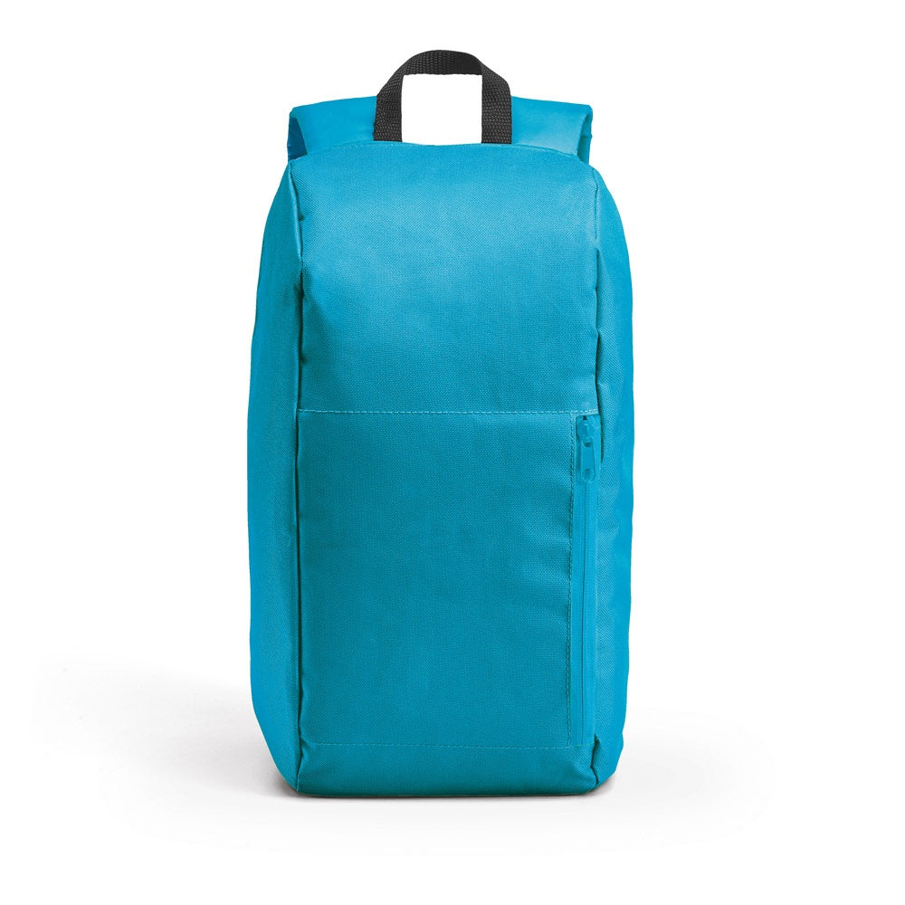 LUGANE. 600D Polyester-Rucksack – zusätzliche Ansicht