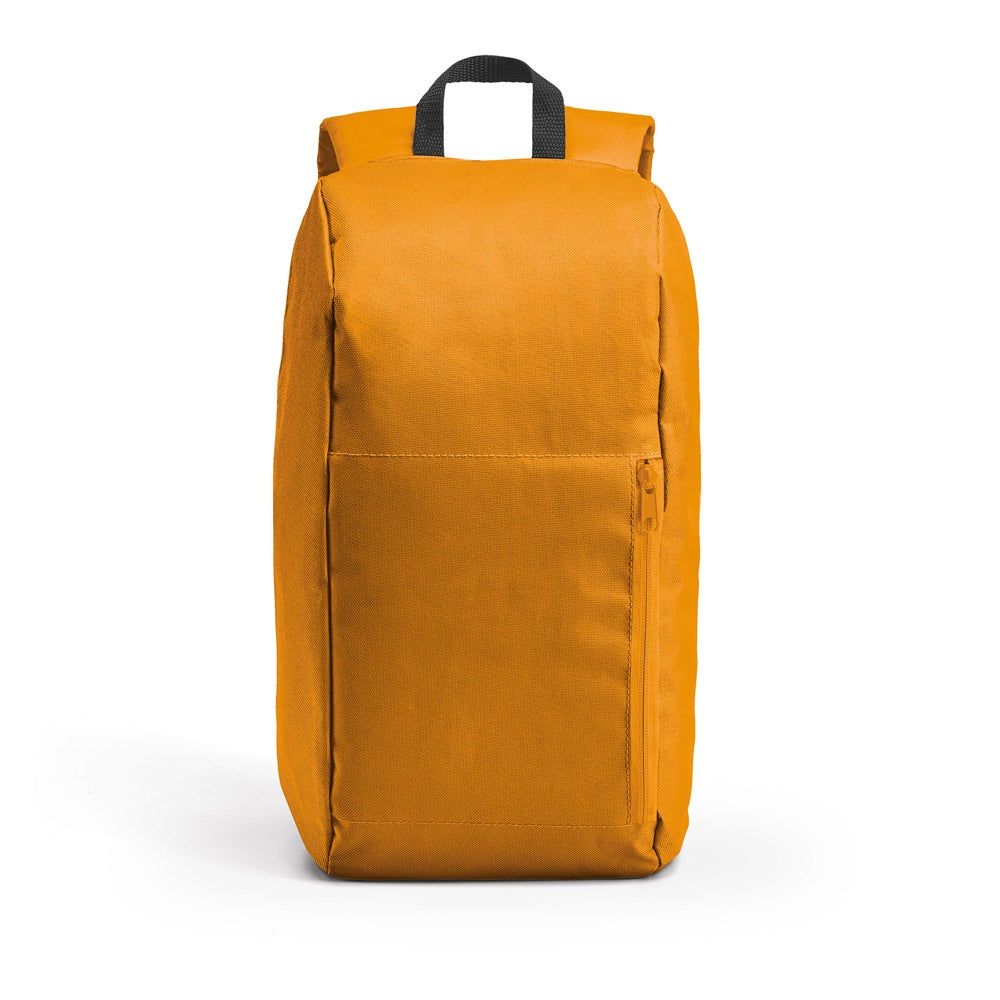 LUGANE. 600D Polyester-Rucksack – zusätzliche Ansicht