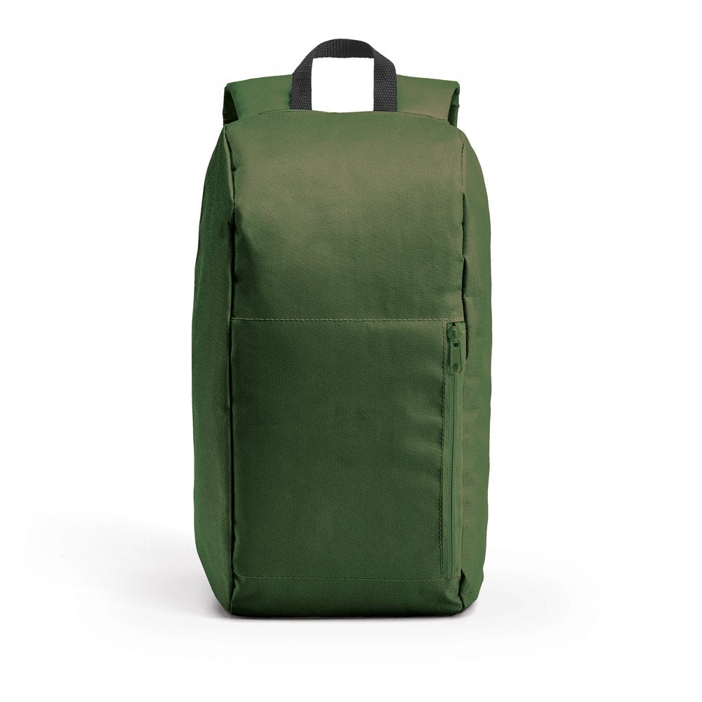 LUGANE. 600D Polyester-Rucksack – zusätzliche Ansicht