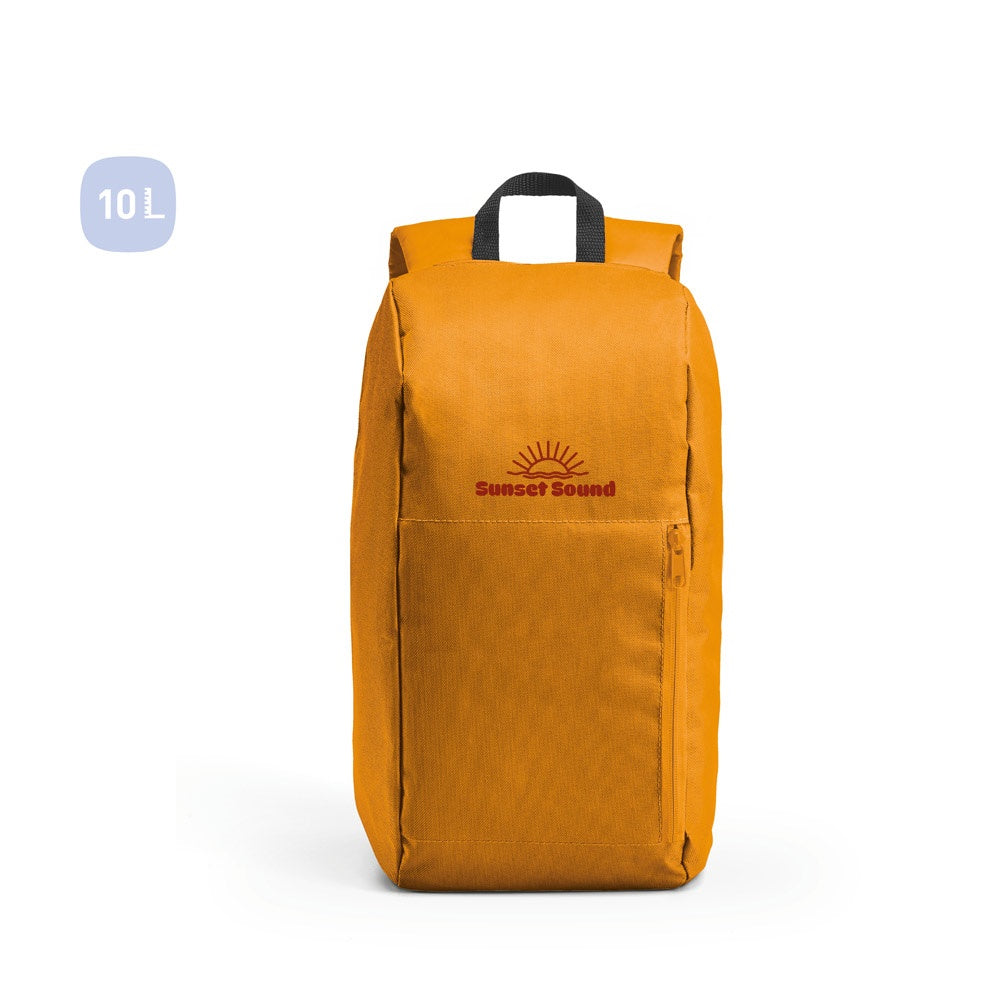 LUGANE. 600D Polyester-Rucksack
