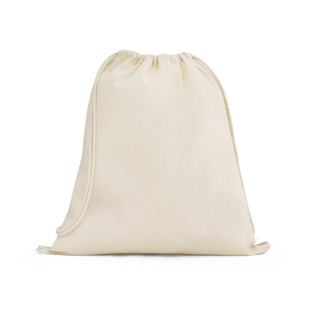 DAHAB. Turnbeutel aus 100% Baumwolle (140 g/m²) – zusätzliche Ansicht