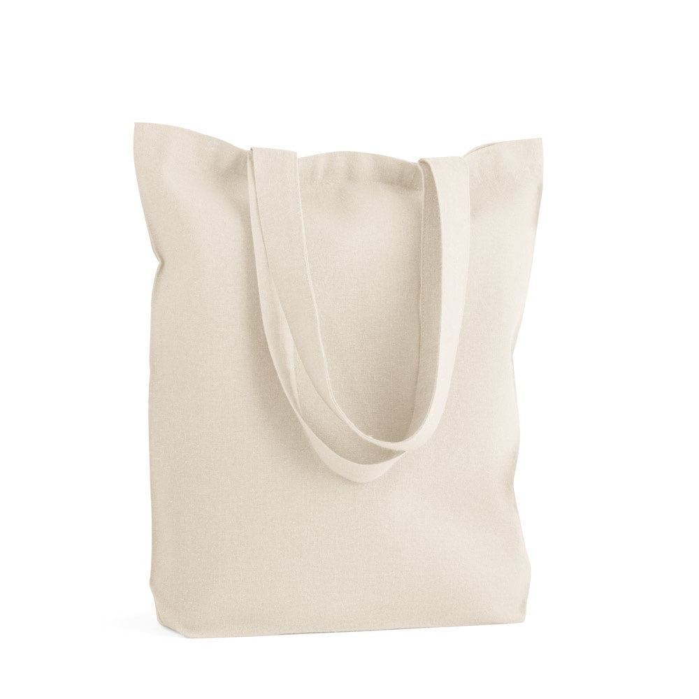 LIVINGSTON. Tasche aus 100 % Baumwolle (220 g/m²) – zusätzliche Ansicht