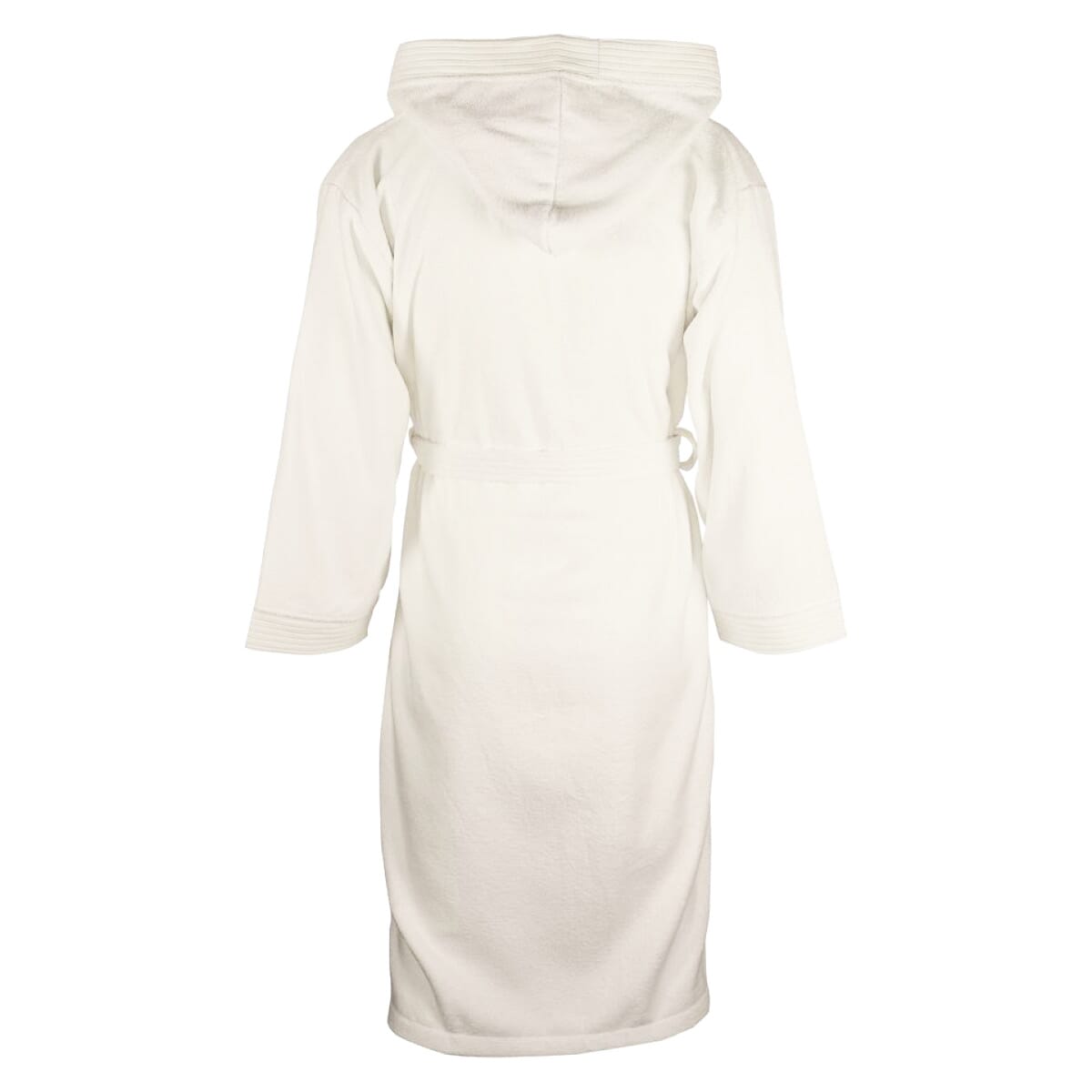 Sophie Muval Bademantel aus Velours mit Kapuze, 380 g/m²