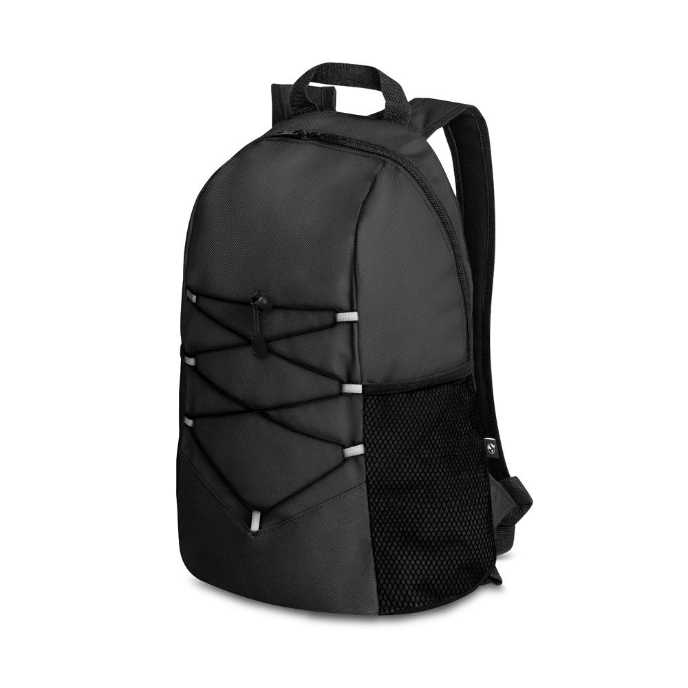 TURIM. Rucksack aus 600D recyceltes Polyester – zusätzliche Ansicht