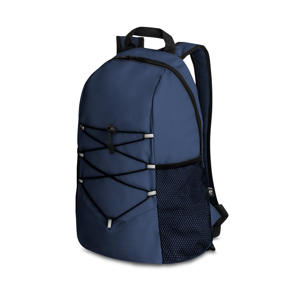 TURIM. Rucksack aus 600D recyceltes Polyester – zusätzliche Ansicht