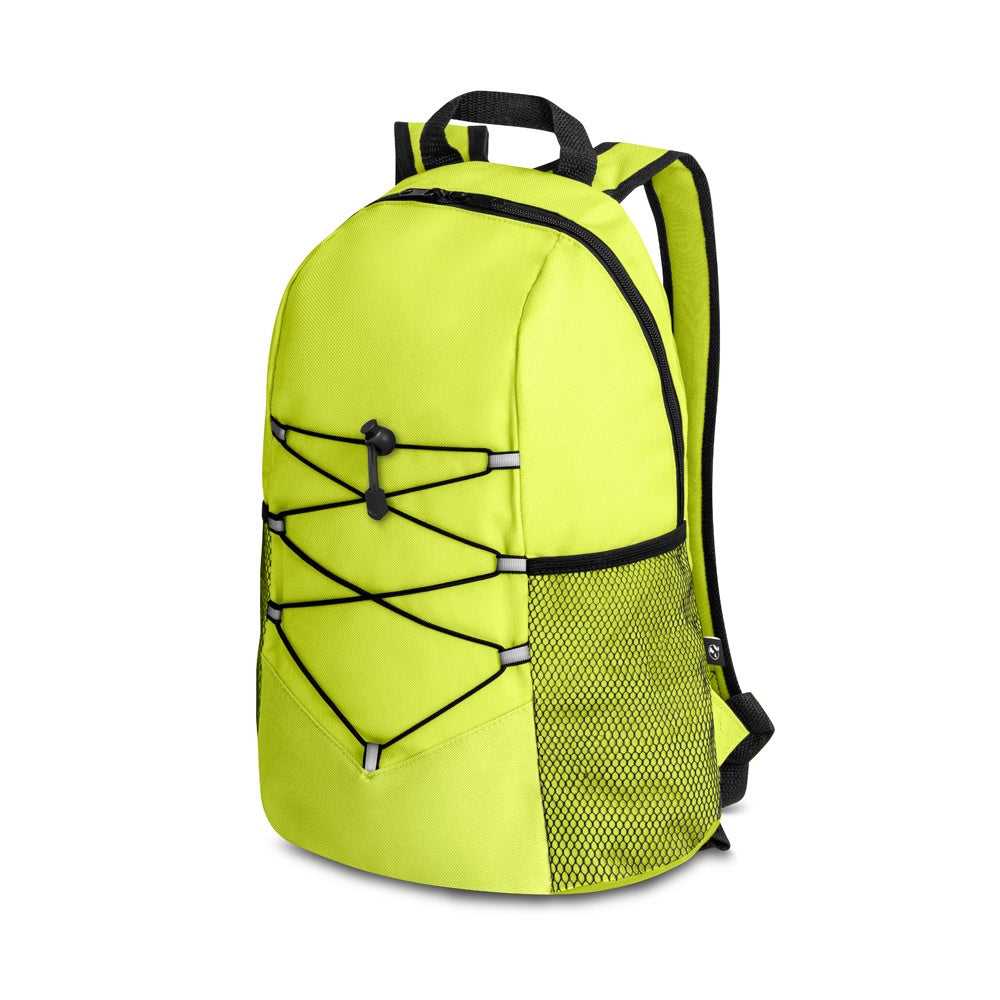 TURIM. Rucksack aus 600D recyceltes Polyester