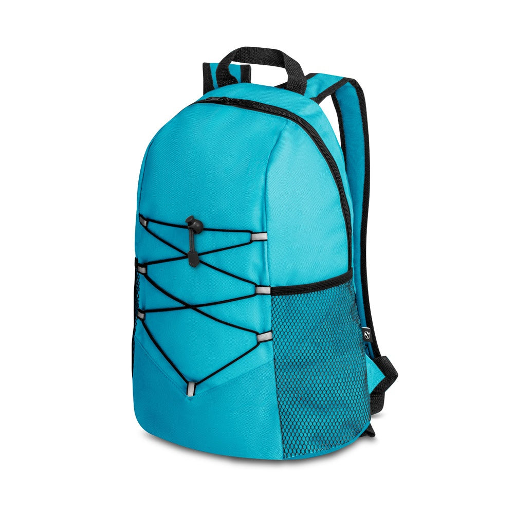 TURIM. Rucksack aus 600D recyceltes Polyester