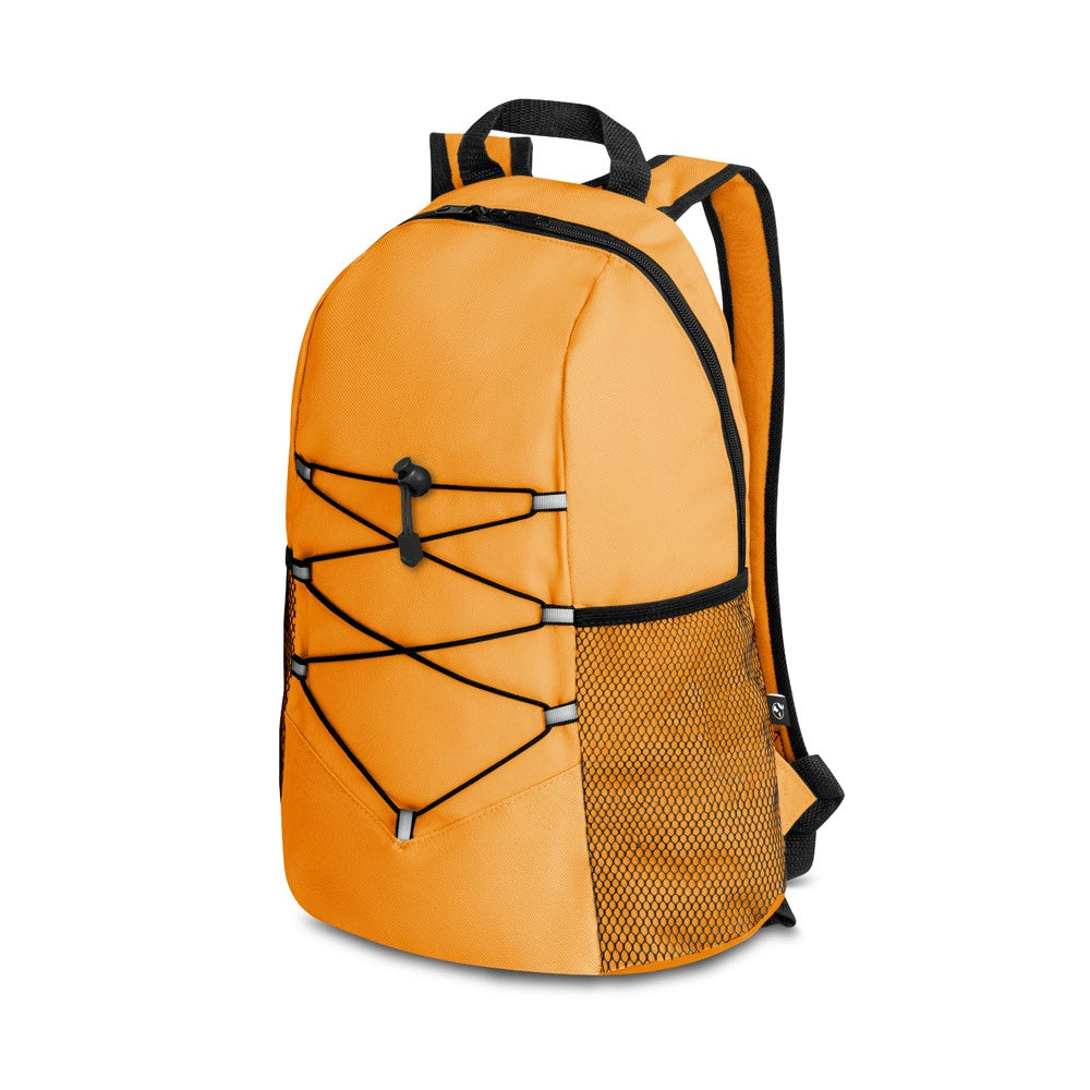 TURIM. Rucksack aus 600D recyceltes Polyester