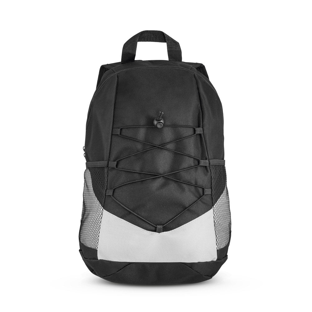 TURIM. Rucksack aus 600D recyceltes Polyester – zusätzliche Ansicht