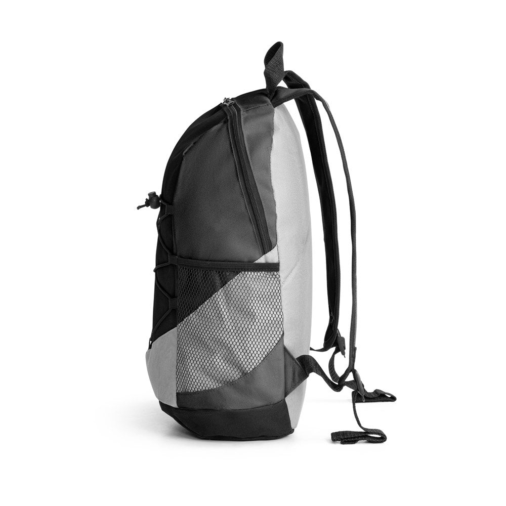 TURIM. Rucksack aus 600D recyceltes Polyester – zusätzliche Ansicht