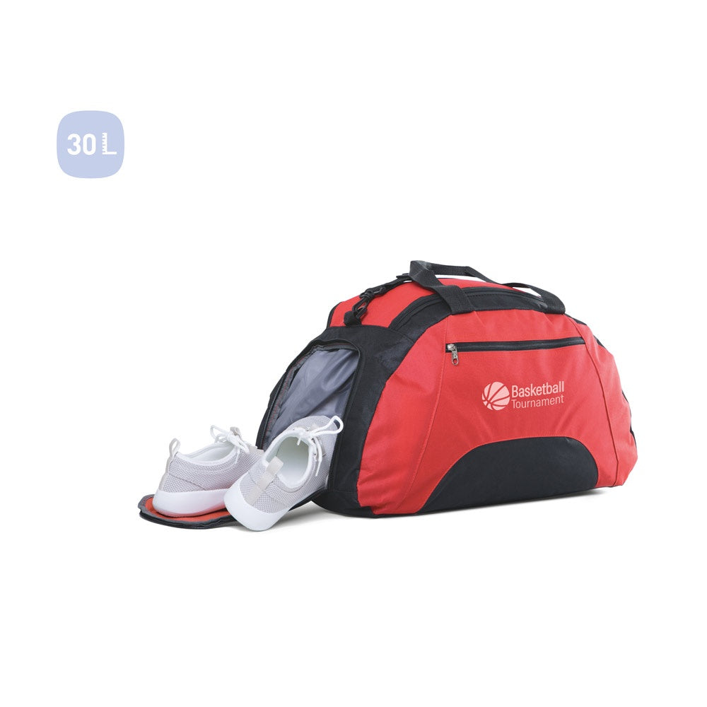 FIT. Sporttasche aus 600D Polyester