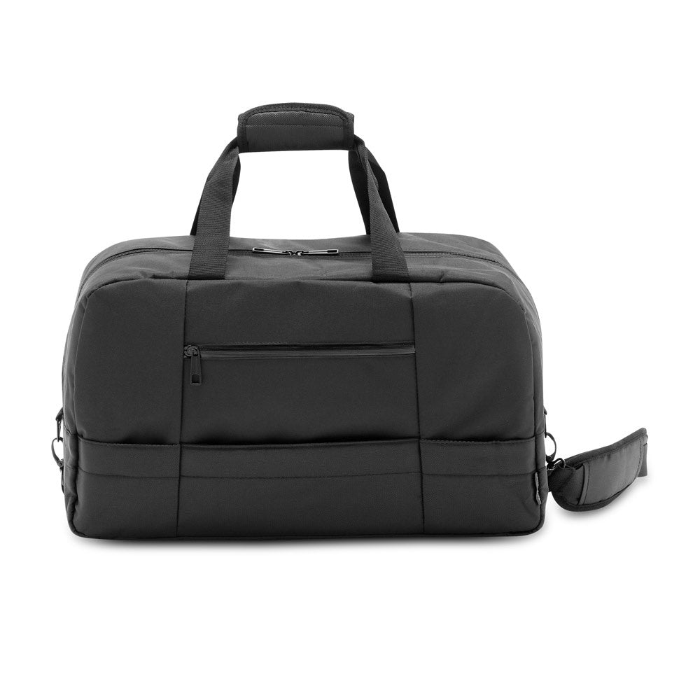 ZIPPERS SPORT. Business Sporttasche aus 840D-Jacquard und 300D Polyester – zusätzliche Ansicht