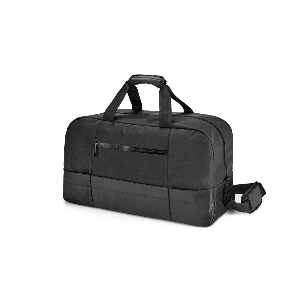 ZIPPERS SPORT. Business Sporttasche aus 840D-Jacquard und 300D Polyester – zusätzliche Ansicht