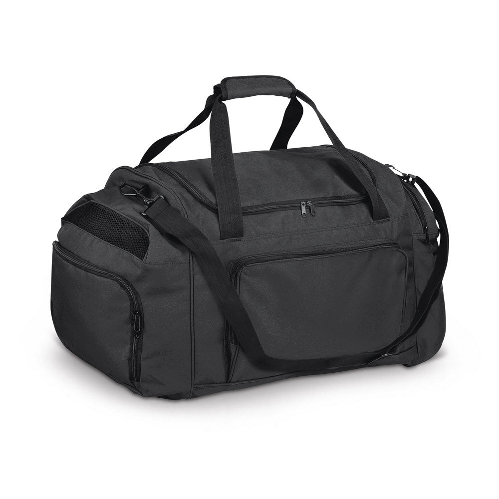 GIRALDO. Sporttasche aus 300D-Polyester – zusätzliche Ansicht