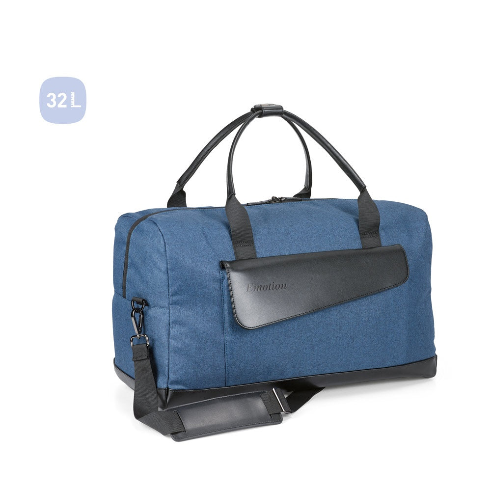 Motion Bag. Reisetasche aus 600D Twill-Polyester und PU