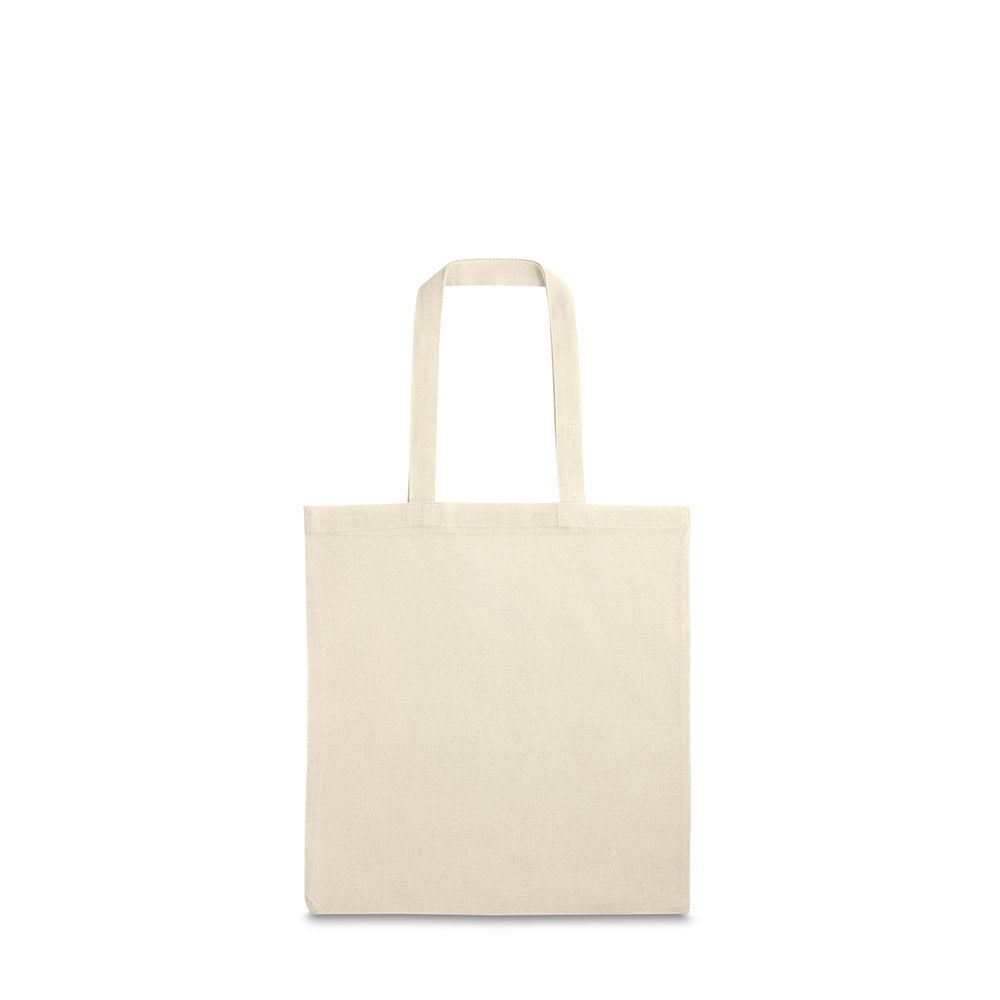 SINAIA. Tasche aus 100% Baumwolle (140 g/m²) – zusätzliche Ansicht