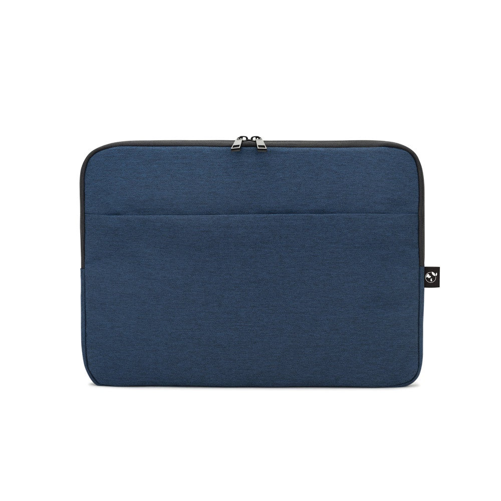 Newcastle. Tasche aus hochdichtem, recyceltem 600D-Polyester für Laptop 14" – zusätzliche Ansicht