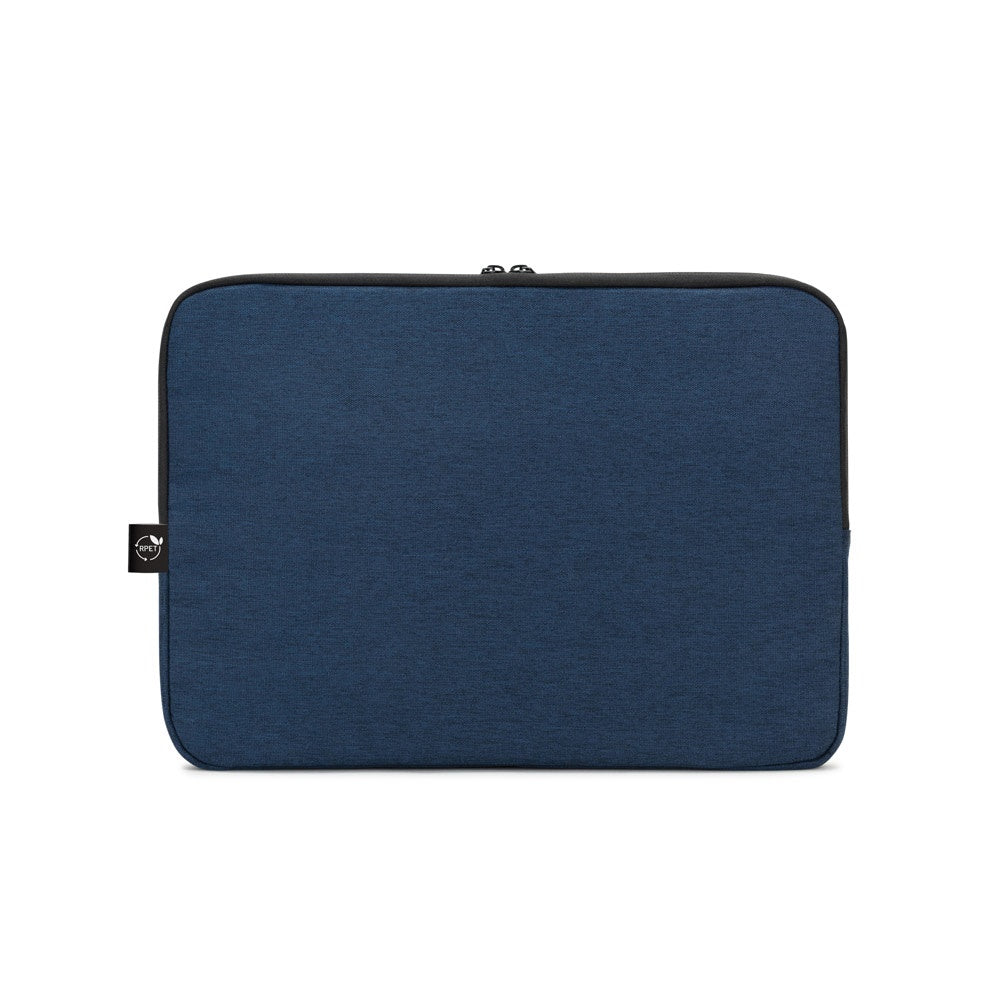 Newcastle. Tasche aus hochdichtem, recyceltem 600D-Polyester für Laptop 14" – zusätzliche Ansicht
