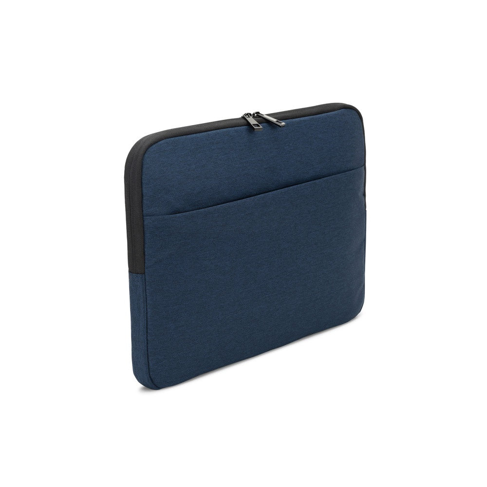 Newcastle. Tasche aus hochdichtem, recyceltem 600D-Polyester für Laptop 14" – zusätzliche Ansicht