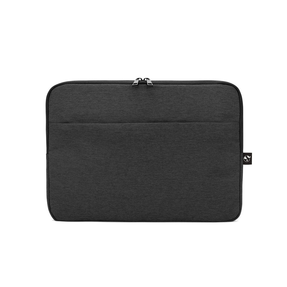 Newcastle. Tasche aus hochdichtem, recyceltem 600D-Polyester für Laptop 14" – zusätzliche Ansicht