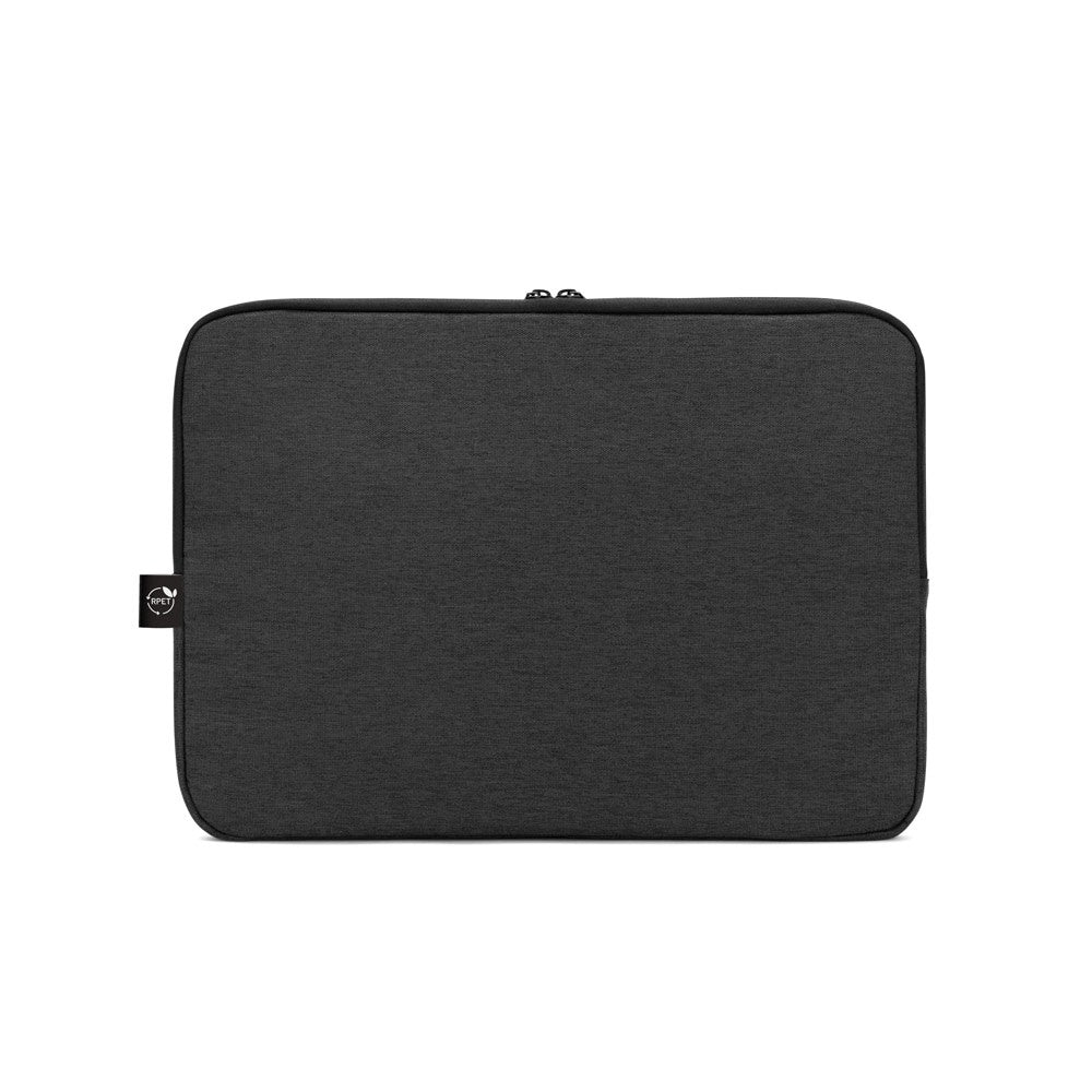 Newcastle. Tasche aus hochdichtem, recyceltem 600D-Polyester für Laptop 14" – zusätzliche Ansicht