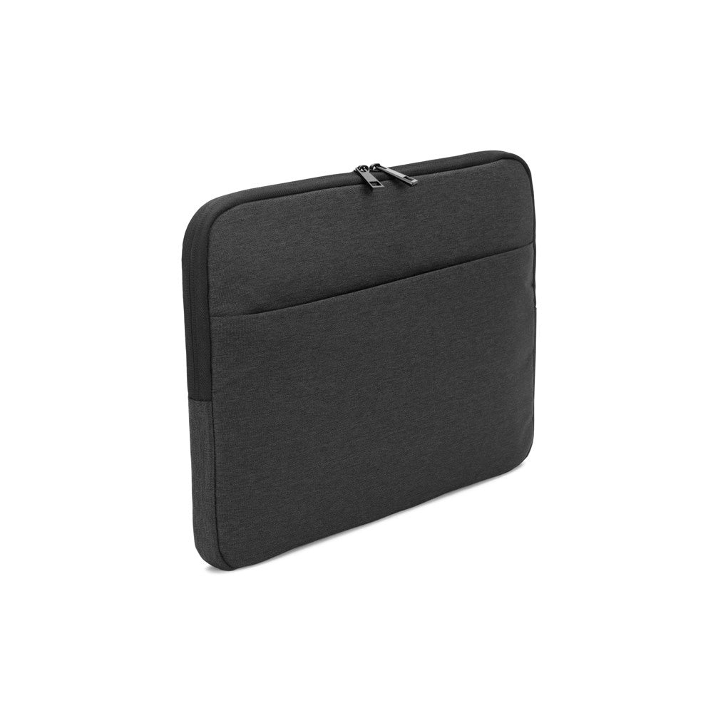 Newcastle. Tasche aus hochdichtem, recyceltem 600D-Polyester für Laptop 14" – zusätzliche Ansicht