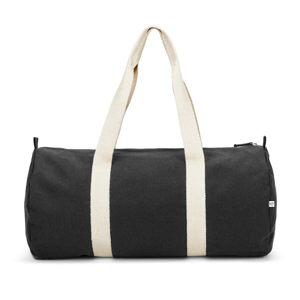 SAINT SPORT. Sporttasche aus recyceltem Baumwolle und recyceltem Polyester (380 g/m²) – zusätzliche Ansicht