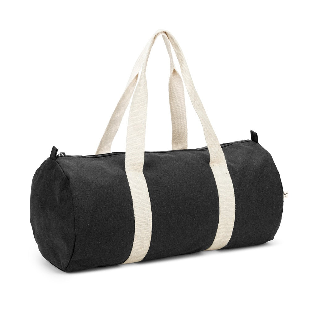SAINT SPORT. Sporttasche aus recyceltem Baumwolle und recyceltem Polyester (380 g/m²) – zusätzliche Ansicht