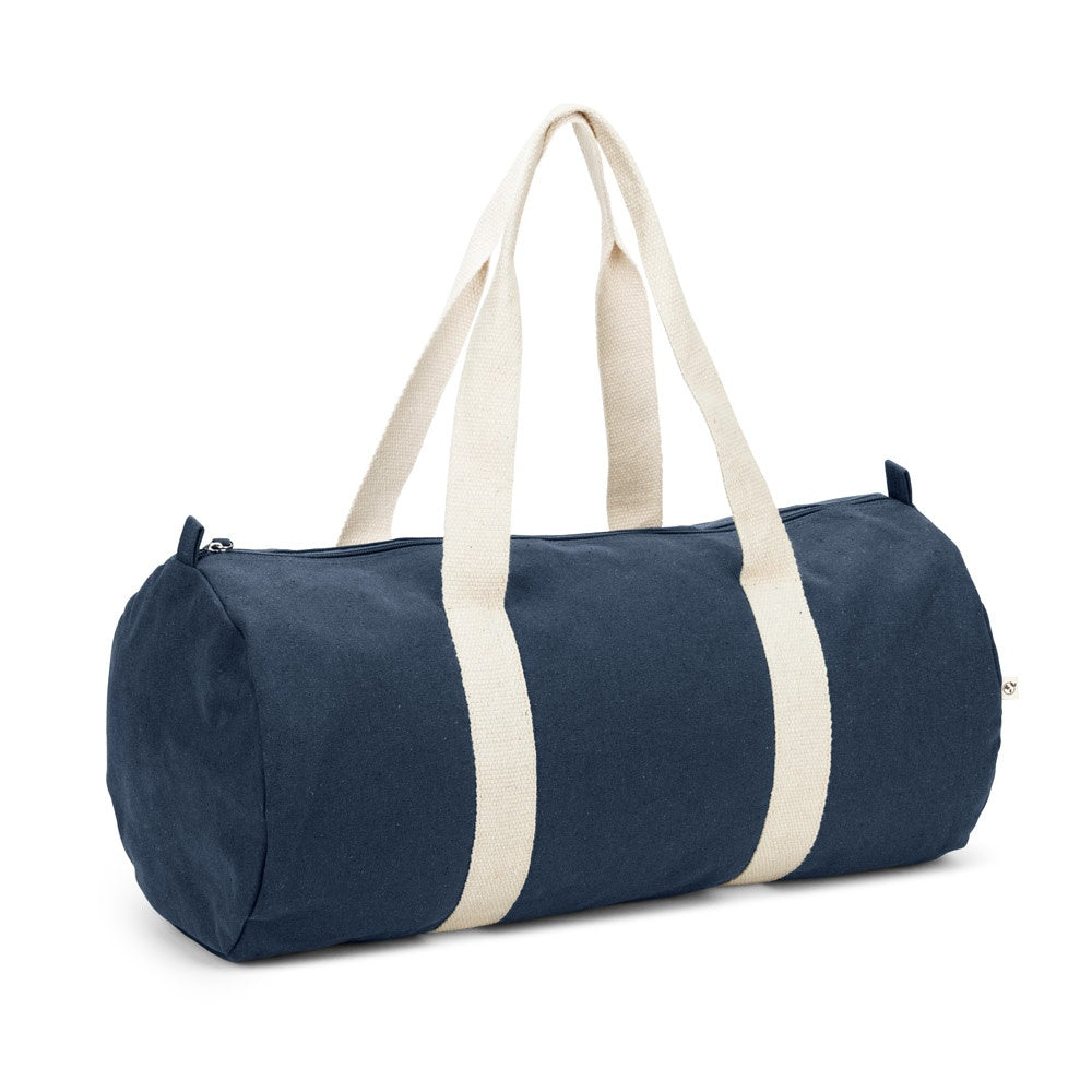 SAINT SPORT. Sporttasche aus recyceltem Baumwolle und recyceltem Polyester (380 g/m²) – zusätzliche Ansicht
