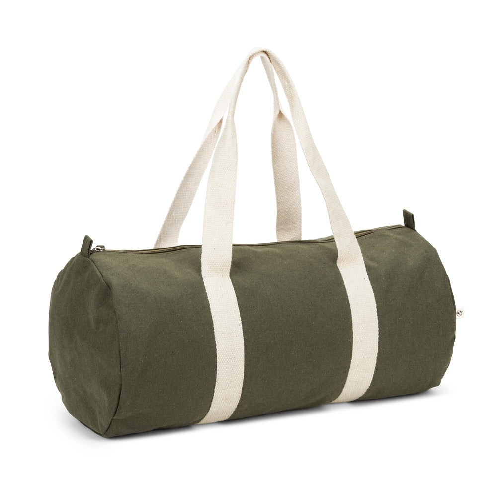SAINT SPORT. Sporttasche aus recyceltem Baumwolle und recyceltem Polyester (380 g/m²) – zusätzliche Ansicht