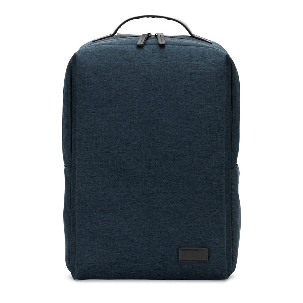 GLASGOW. Laptop-Rucksack (17") aus hochdichtem 600D-Recycling-Polyester (20L) – zusätzliche Ansicht