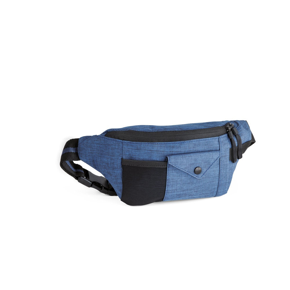 MUZEUL. Hüfttasche aus 300D Polyester