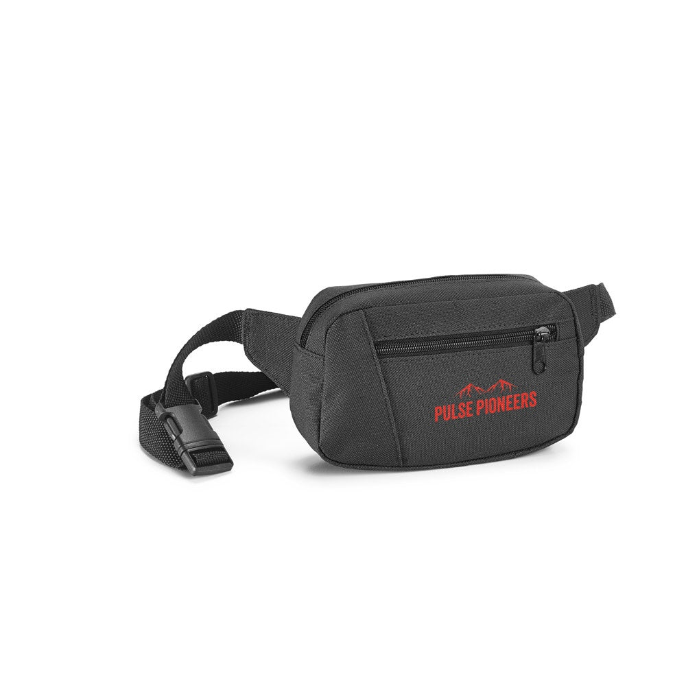 LAGOS. Gürteltasche aus 600D Polyester