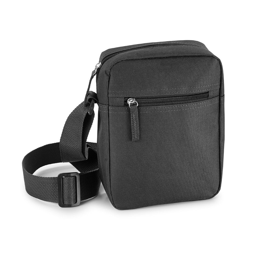 LAHORE. Schultertasche aus 600D Polyester – zusätzliche Ansicht
