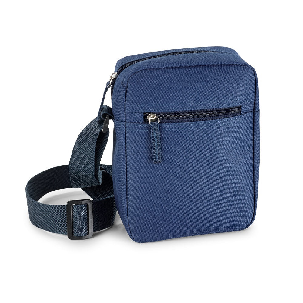 LAHORE. Schultertasche aus 600D Polyester – zusätzliche Ansicht