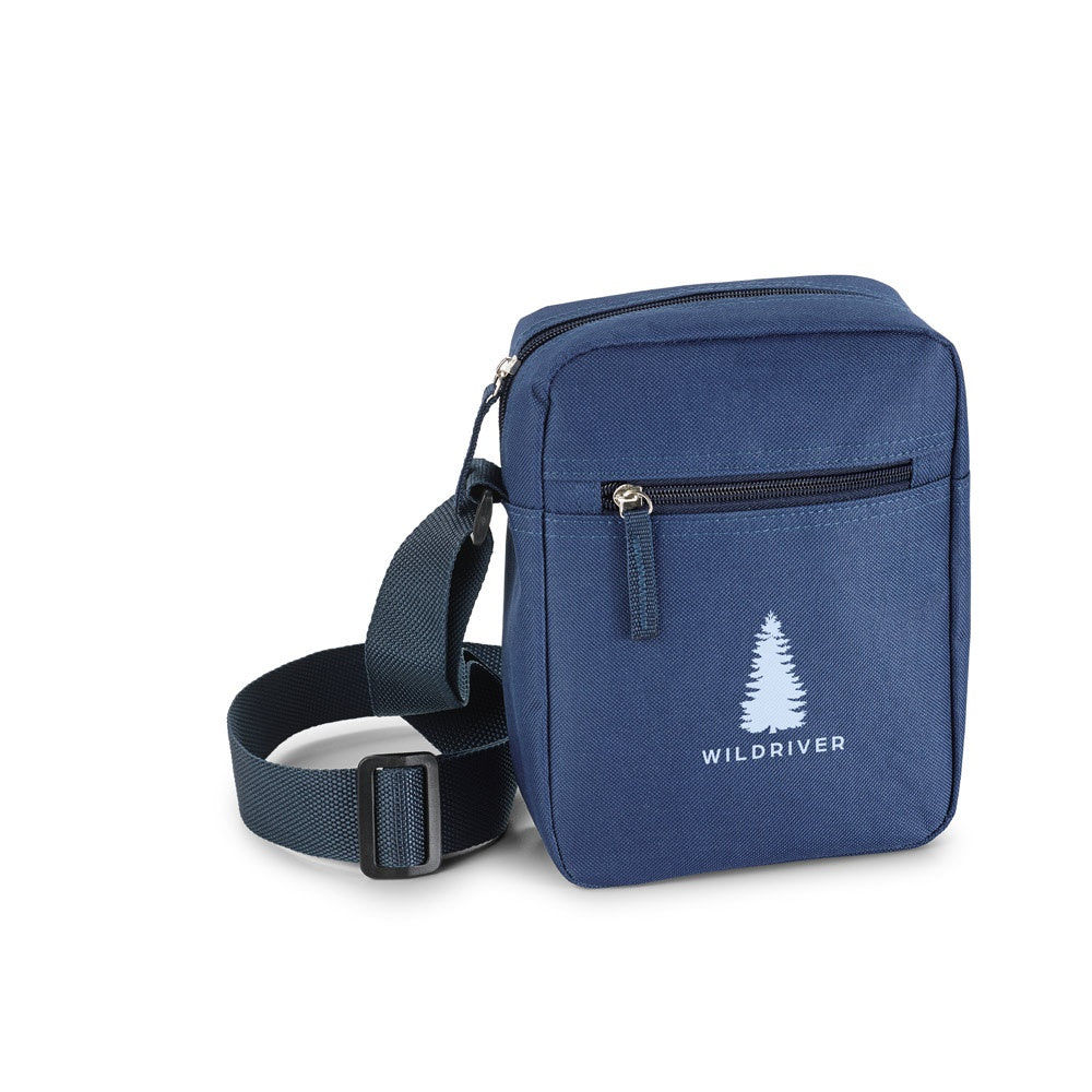 LAHORE. Schultertasche aus 600D Polyester