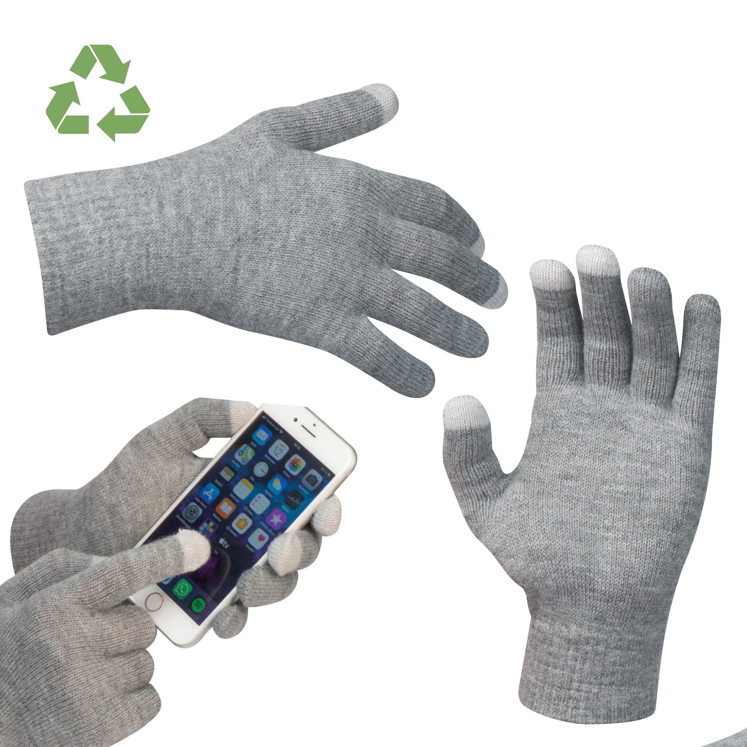 Handschuhe mit Touchfingern ANITA