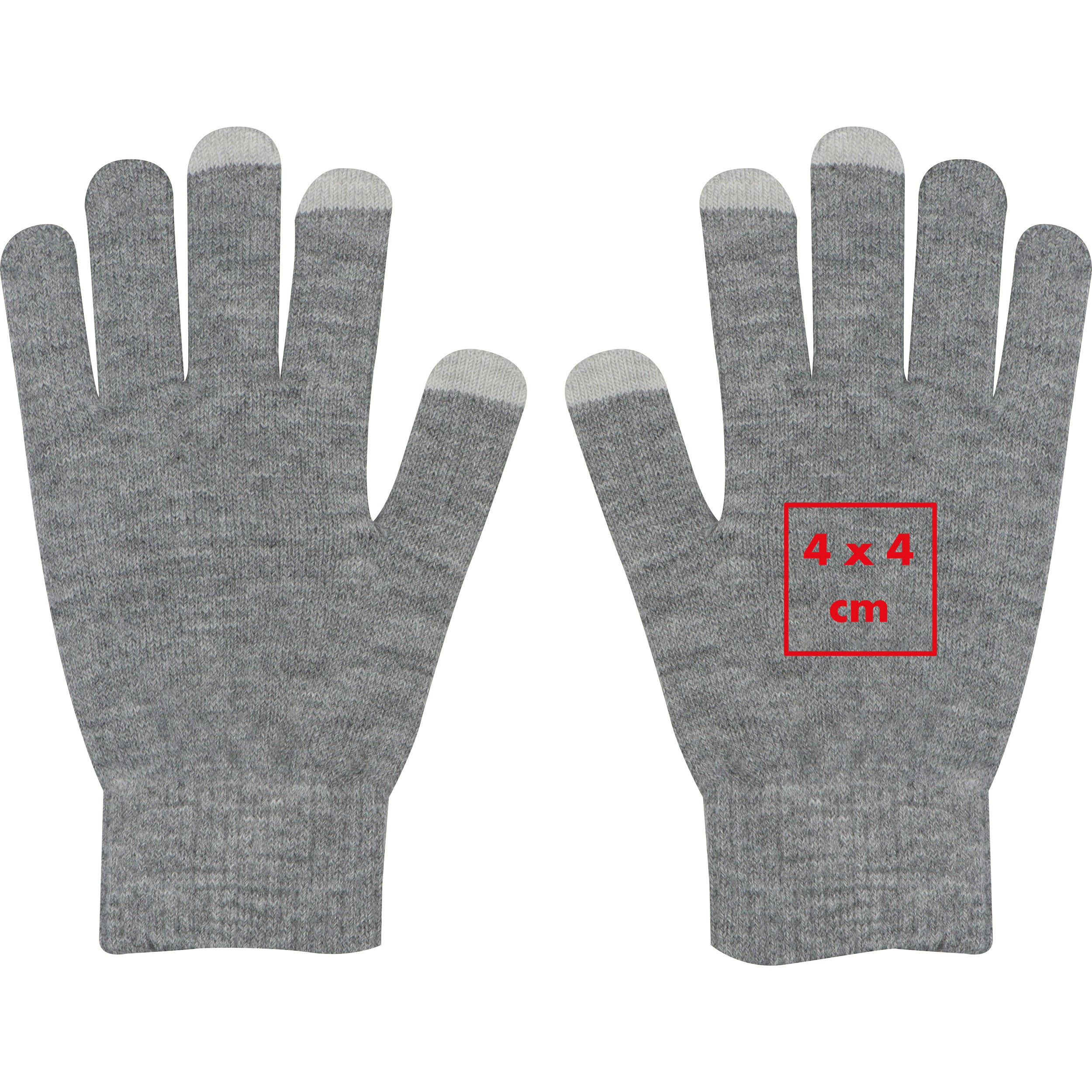 Handschuhe mit Touchfingern ANITA