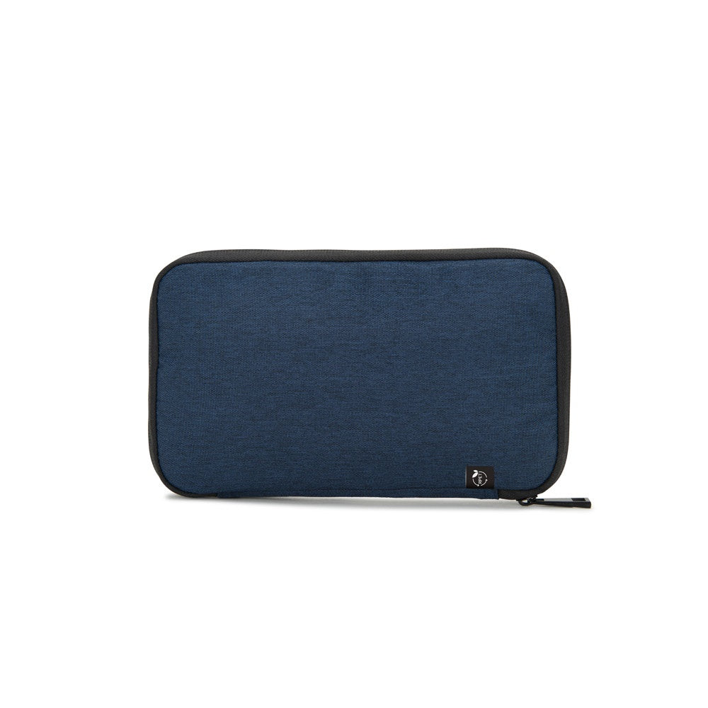 Newcastle BAG. Tasche aus hochdichtem, recyceltem 600D-Polyester mit geräumigem Hauptfach für die Organisation von technischem Zubehör – zusätzliche Ansicht