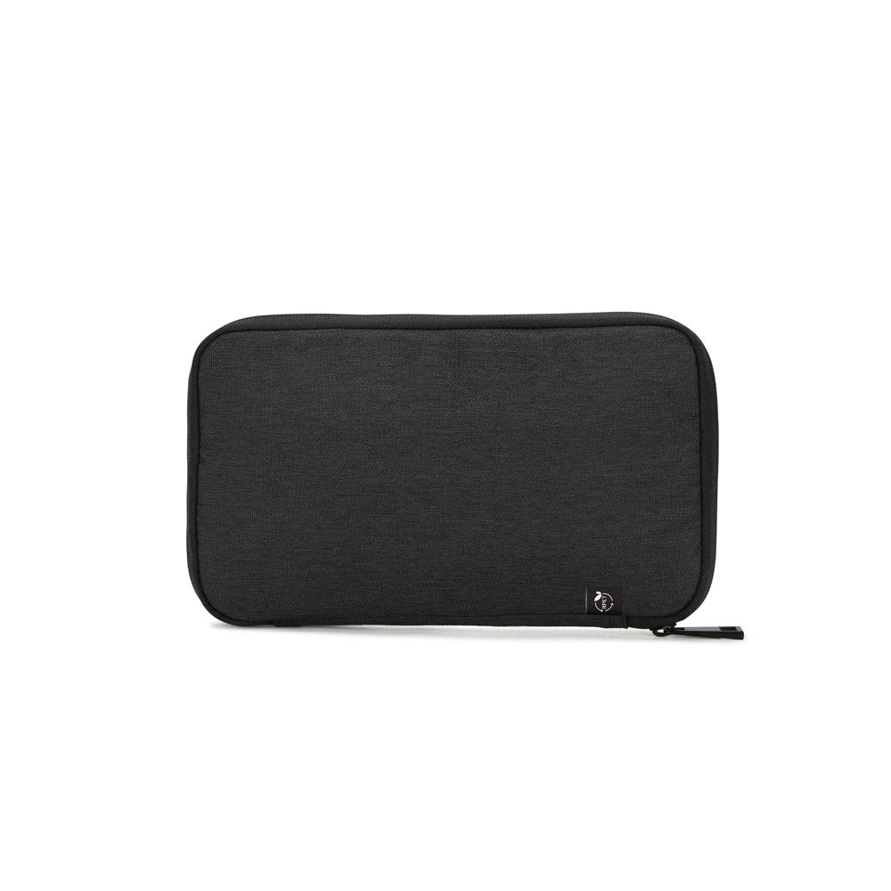 Newcastle BAG. Tasche aus hochdichtem, recyceltem 600D-Polyester mit geräumigem Hauptfach für die Organisation von technischem Zubehör – zusätzliche Ansicht