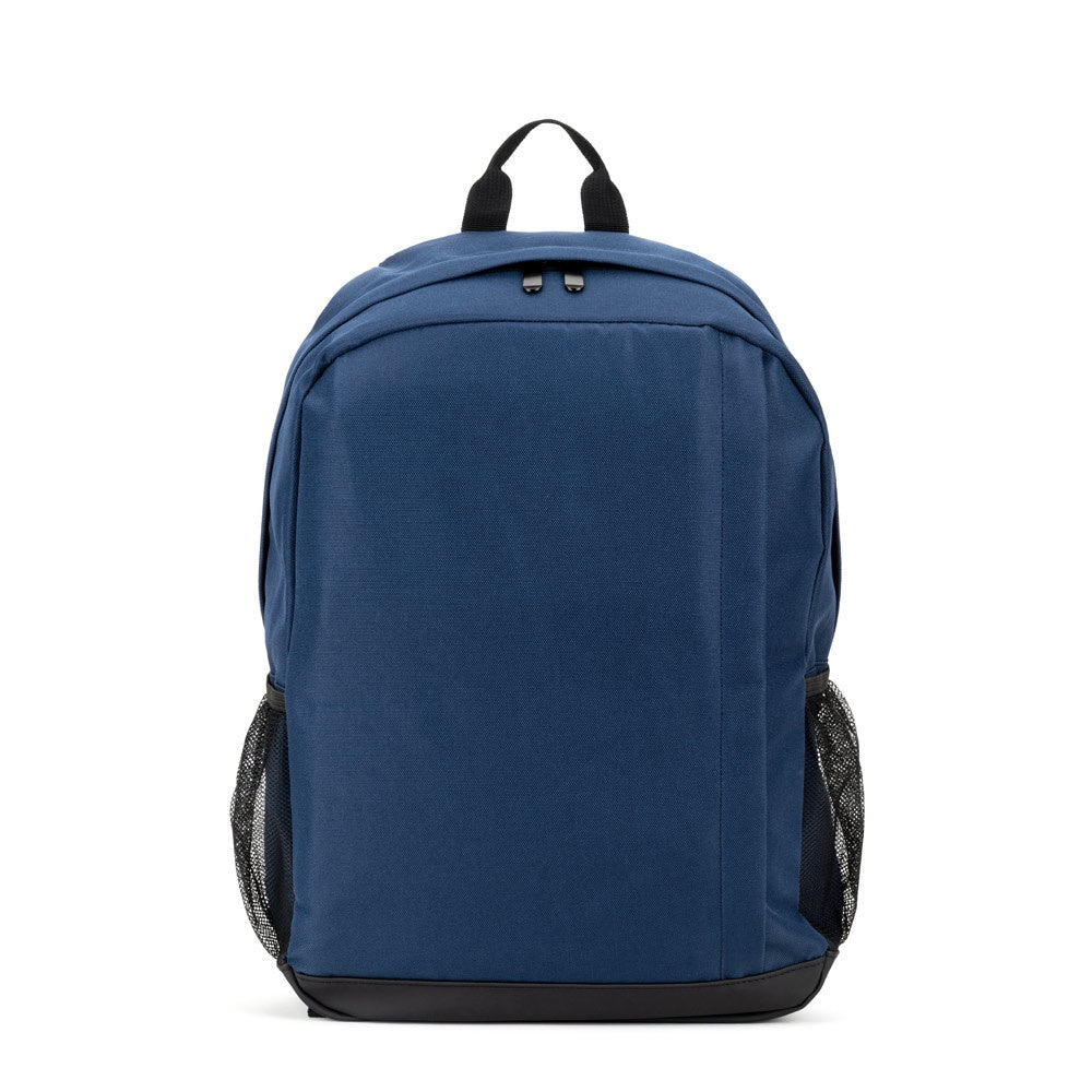LIVERPOOL. Laptop-Rucksack aus recyceltem 600D Polyester, 15" – zusätzliche Ansicht