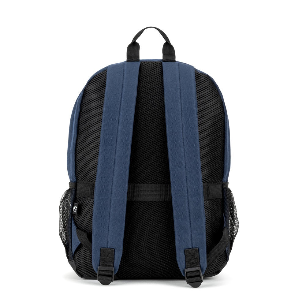 LIVERPOOL. Laptop-Rucksack aus recyceltem 600D Polyester, 15" – zusätzliche Ansicht
