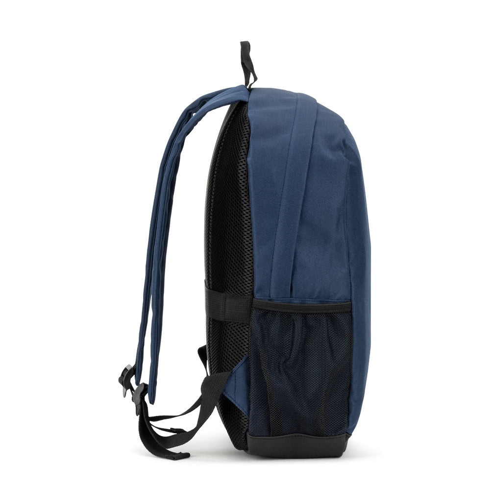 LIVERPOOL. Laptop-Rucksack aus recyceltem 600D Polyester, 15" – zusätzliche Ansicht