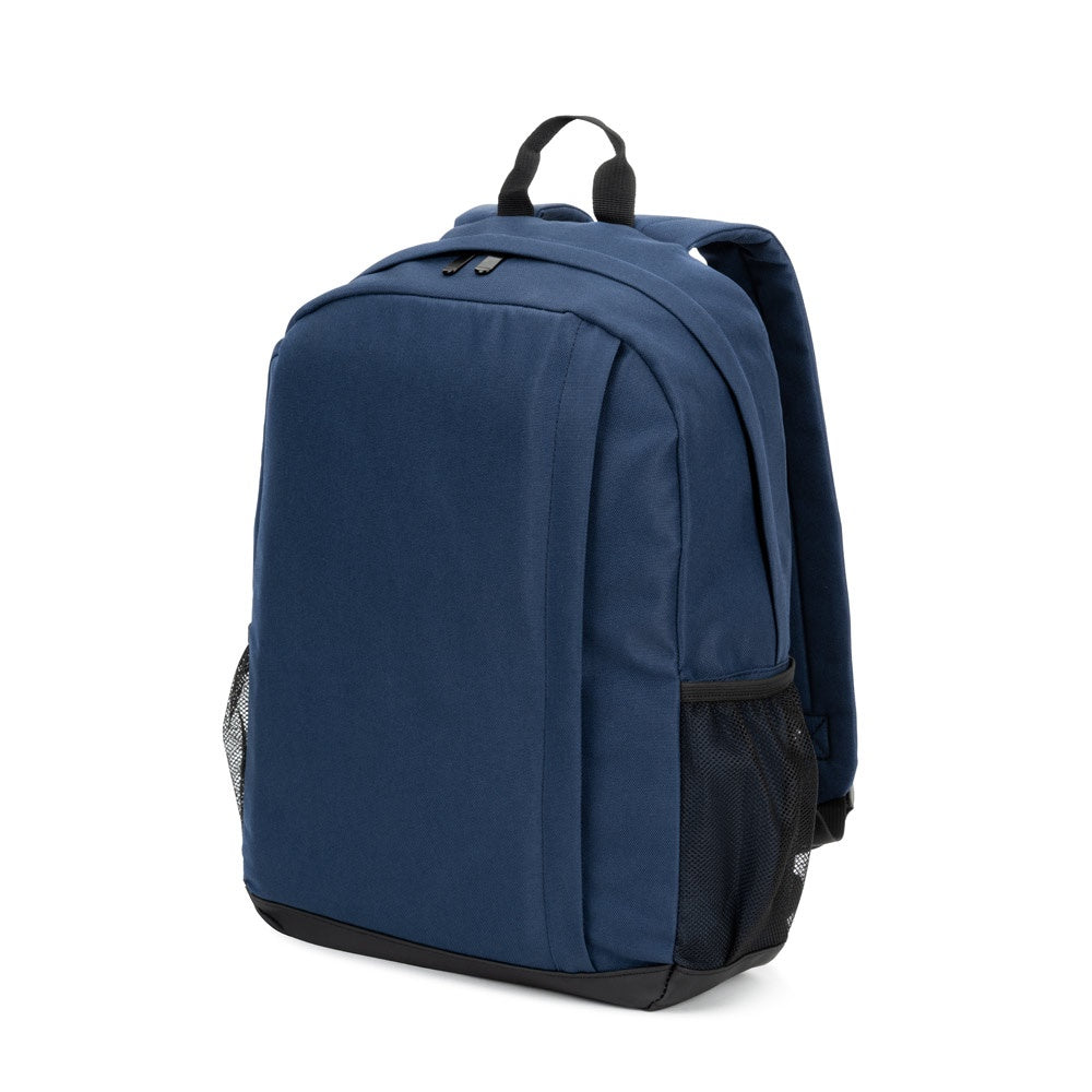 LIVERPOOL. Laptop-Rucksack aus recyceltem 600D Polyester, 15" – zusätzliche Ansicht