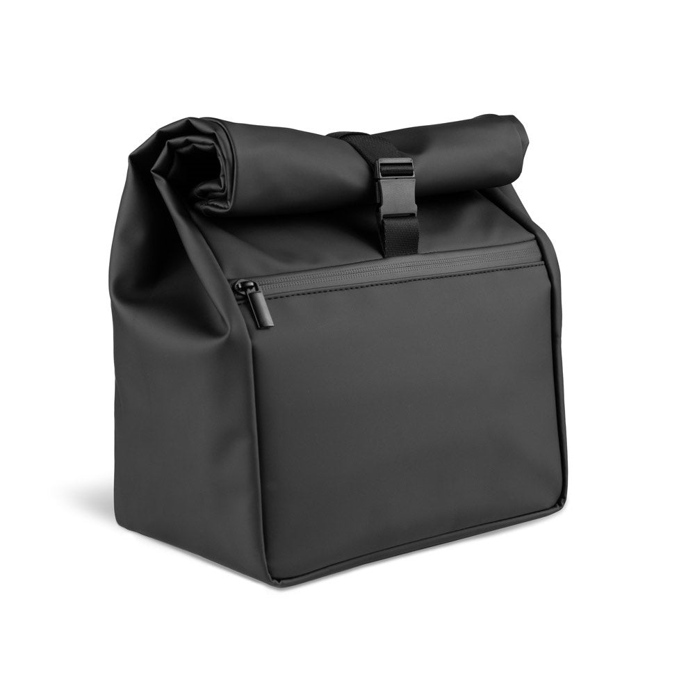 AZORES COOLER. PU-Thermotasche mit Rollverschluss und PEVA-Isolierung (7L) – zusätzliche Ansicht