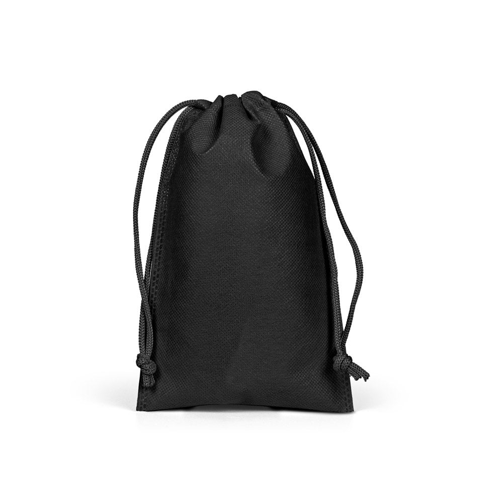 GIFT BAG S. Kleiner heißversiegelter Vliesbeutel (60 g/m²) – zusätzliche Ansicht
