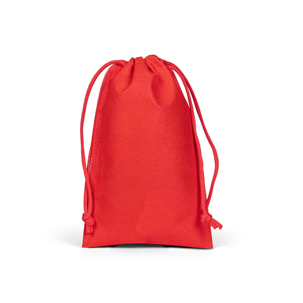GIFT BAG S. Kleiner heißversiegelter Vliesbeutel (60 g/m²) – zusätzliche Ansicht