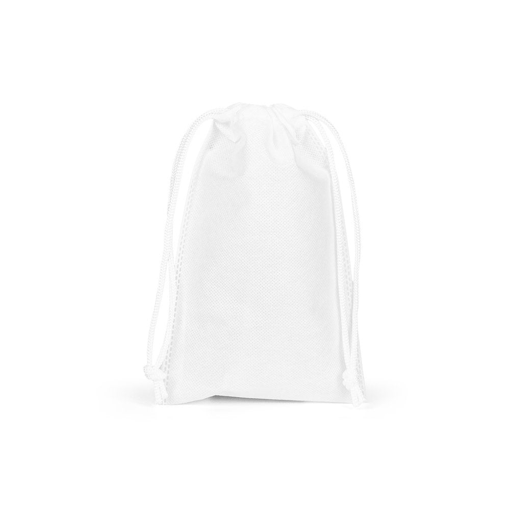 GIFT BAG S. Kleiner heißversiegelter Vliesbeutel (60 g/m²)