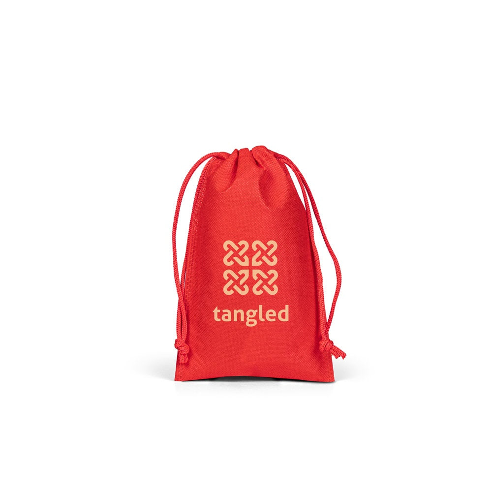 GIFT BAG S. Kleiner heißversiegelter Vliesbeutel (60 g/m²)