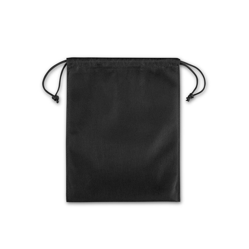 GIFT BAG M. Mittelgroßer heißversiegelter Vliesbeutel (60 g/m²) – zusätzliche Ansicht